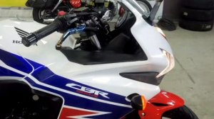 Honda CBR400R 2013г. арт. 0685