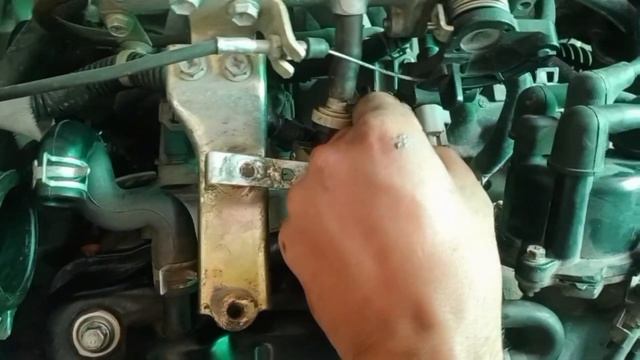 Pak Suzuki || Euro Suzuki Mehran || Engine Missfire Injector Grip Problem