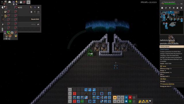 ⚙️Factorio ➡️ SS Taco Design work resumes ✅ Space exploration & K2 🏭⚙️| Gameplay смотреть онлайн
