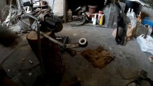 Fiat Doblo. Ремонт Трапеции Привода Дворников.