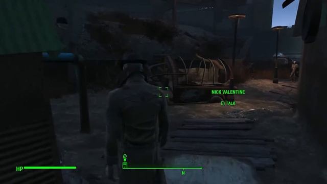 Fallout 4 - Part 24 - Getting a Clue [PC 1080p 60fps] смотреть онлайн