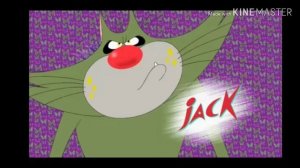 Все персонажи из огги и тараканы