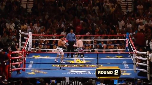 Manny Pacquiao vs Ricky Hatton смотреть онлайн