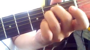 Агата Кристи - Сказочная тайга (Аккорды на гитаре Em).