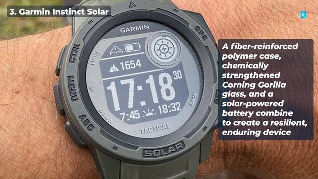 Top 5 Best Solar Watches in 2024 смотреть онлайн