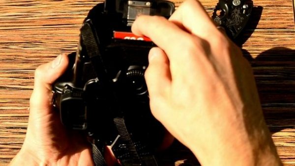 Карта памяти из Китая Transcend Compact Flash за 8$! Мини-обзор и тест на Canon 5D .