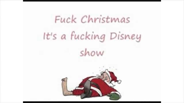 Fuck Christmas (Eric Idle - from Monty Python) cover смотреть онлайн