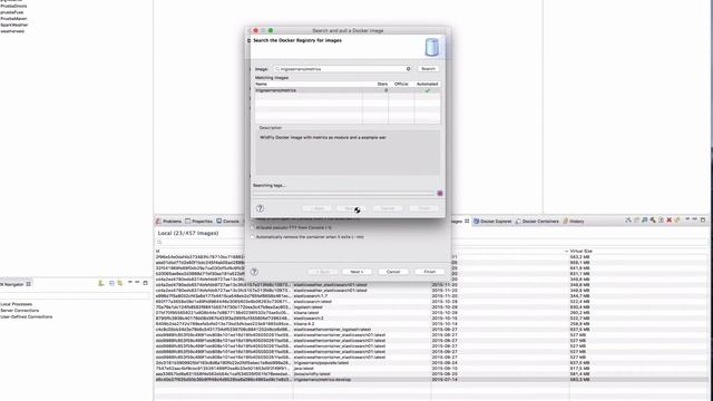 Docker y Wildfly: distribuir servidores ya configurados смотреть онлайн