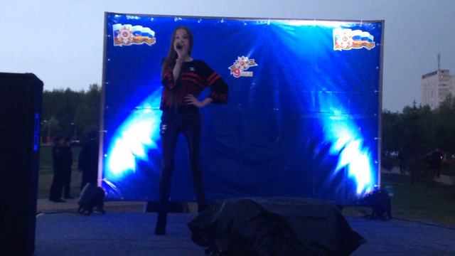 Праздничный Концерт "День Победы" / Up Studio смотреть онлайн