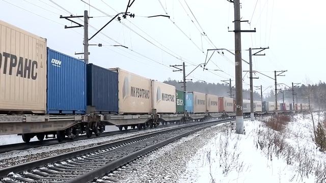 Грузовые поезда - 50. смотреть онлайн