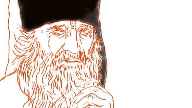 Монах Герман смотреть онлайн