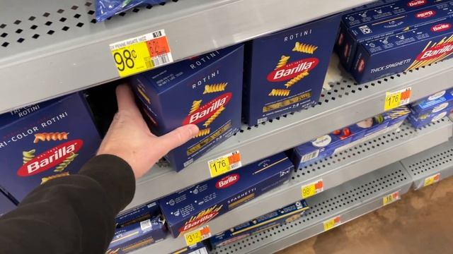 ЦЕНЫ НА ПРОДУКТЫ В США.