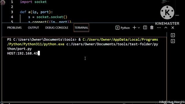 Port Scanning with Python | Ethical Hacking Tool | Dont Use This Tool Without Permission смотреть онлайн