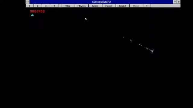 Comet Busters! смотреть онлайн