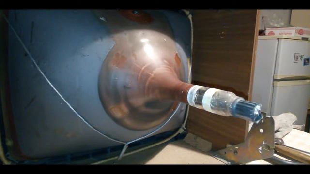 Часть 2 Сколько меди в телевизоре Садко 51ТЦ СССР смотреть онлайн