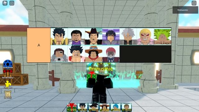 All Star Tower Defense - ? Gem Farm Tier List ? | BEST UNITS RANKED! | Roblox смотреть онлайн