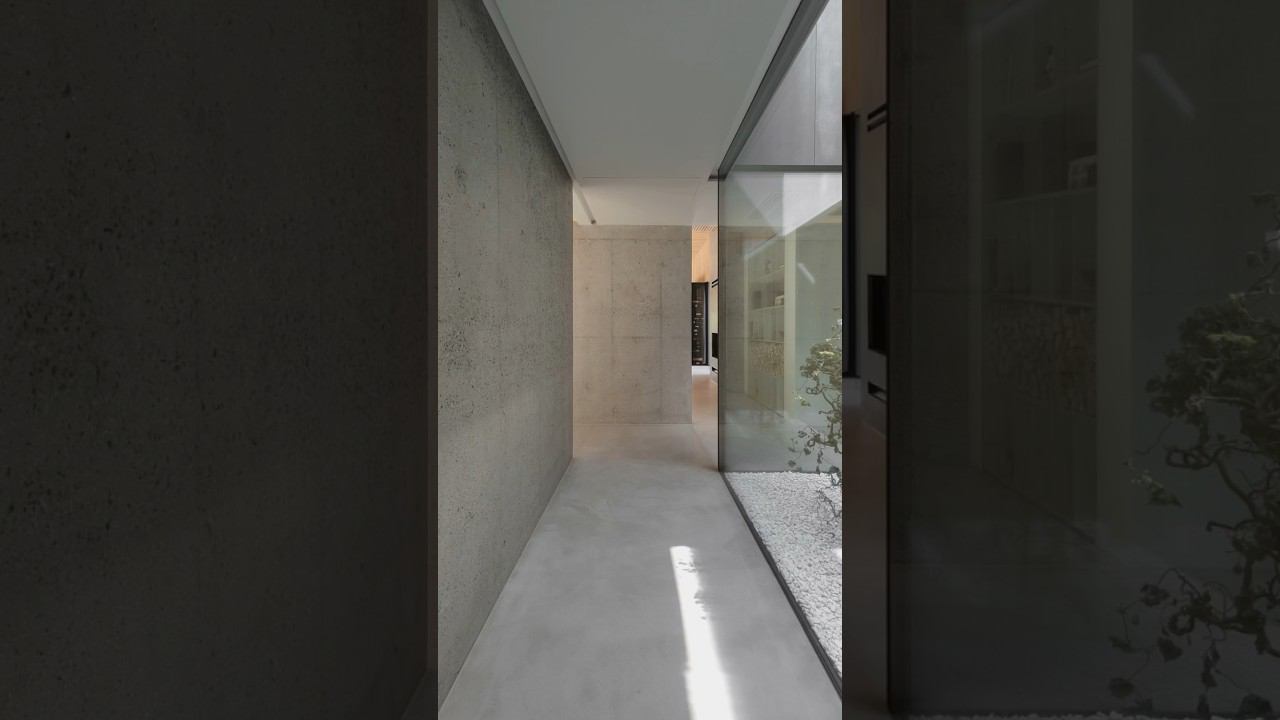 Про бетон и вариации его применения #zrobimarchitects смотреть онлайн