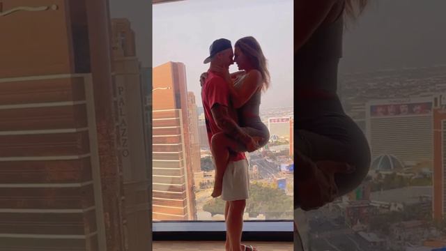 Анна Седокова и Янис Тимма: нежное видео из Америки 17 08 21 смотреть онлайн