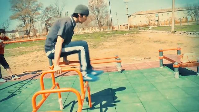 Установка workout-площадки смотреть онлайн