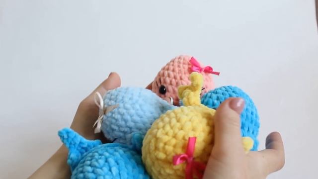 Вязаные игрушки крючком в феврале смотреть онлайн