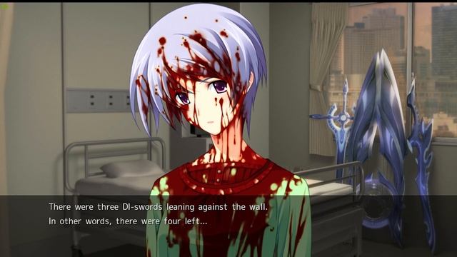 Chaos;head Noah Committee of Zero Patch | Ayase route| Ayase ending: A bloody contract for your sin смотреть онлайн