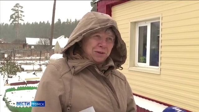 Совместный рейд по частному сектору в с. Тимирязевское смотреть онлайн