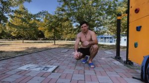 Учу прогрессировать в подтягиваниях и отжиманиях