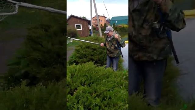 Рыбалка у Иваныч. Открытие сезона смотреть онлайн