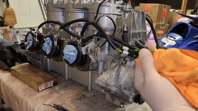2 Stroke Oil Line Replacement: An Easy Job For Any Mechanic! Prevent Engine Failure!