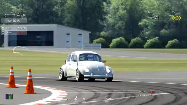 Assetto Corsa Tuning-Mod: Käfer 3,6 смотреть онлайн