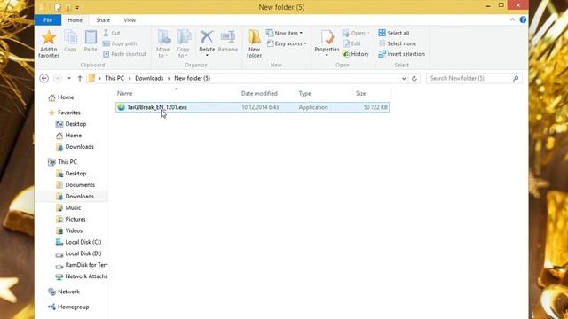 Как сделать jailbreak ios 8.1.2 смотреть онлайн