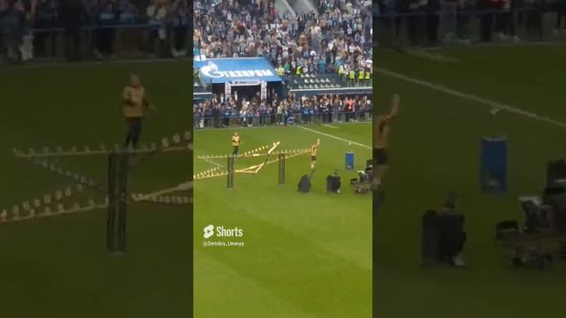 Награждения Зенит 2023 награждения победителей Российской Премьер Лиги сезона 22-23 #Shorts #зенит смотреть онлайн