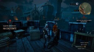 The Witcher 3: Wild Hunt - Найти корабль идущий на Скеллиге