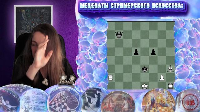 Шахматы в искусстве ?♟ Уютный аристократический вечер смотреть онлайн