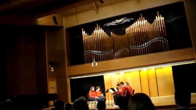 Hindemith Wind Quintet смотреть онлайн