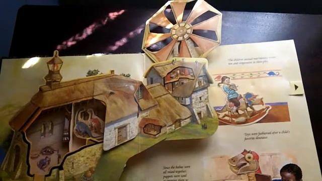 DINOTOPIA POP-UP BOOK - LIVRO 3D смотреть онлайн