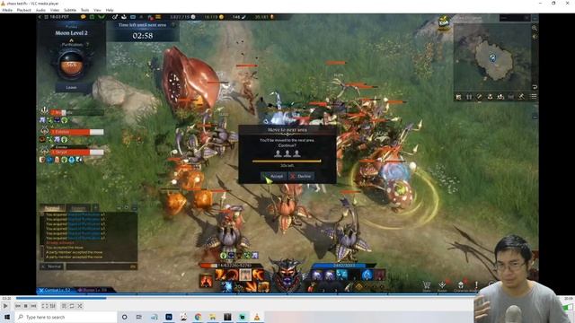 NEW Chaos Dungeon Trick! DOUBLE Loots & FARM HIDDEN ROOMS! | Lost Ark смотреть онлайн