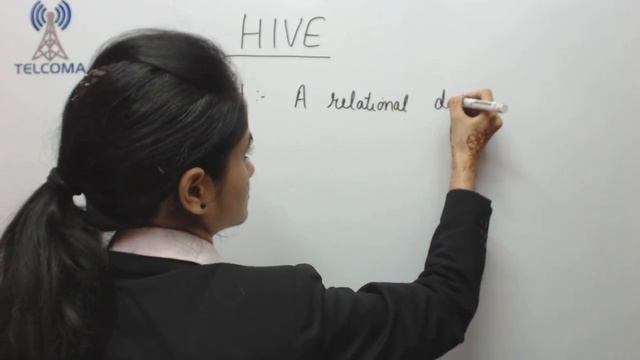 HIVE - Big Data Hadoop Course by TELCOMA Training смотреть онлайн