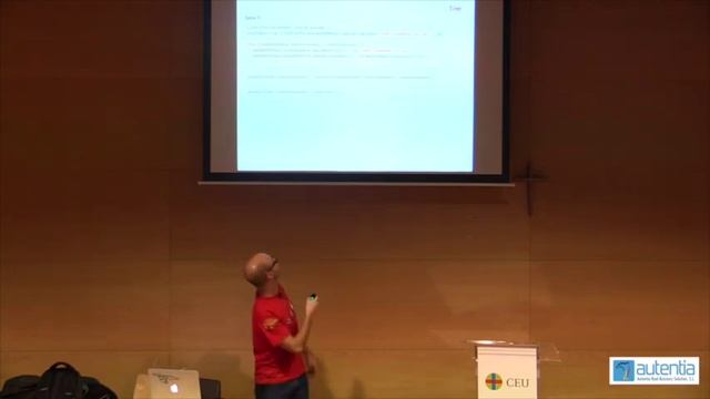 Codemotion 2014: Java 8 meets Tests - Alex Soto Bueno смотреть онлайн