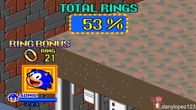 SegaSonic the Hedgehog Full Playthrough (60 FPS) смотреть онлайн