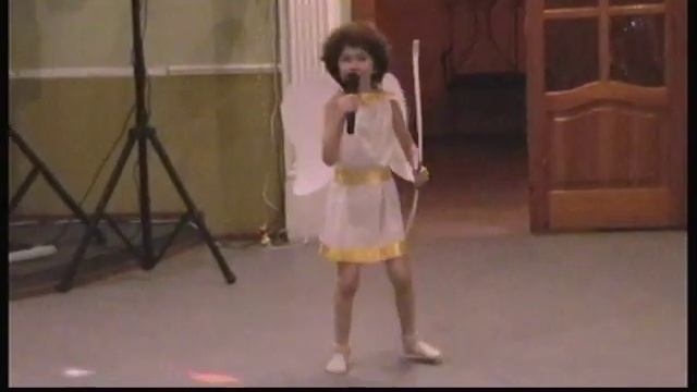 Мальчик Купидон - свадьба Дарьи и Виктора 16.02.2013год смотреть онлайн