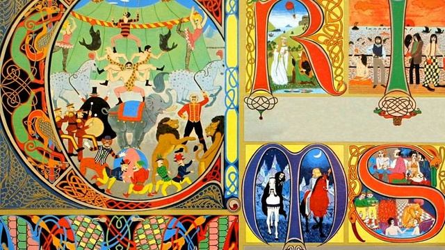 King Crimson - Cirkus