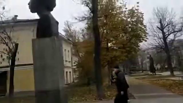 У ШКОЛЫ ИМ. ПУШКИНА А. с. 4 ноября 2022 года,г. Москва.Монах Евграф. смотреть онлайн