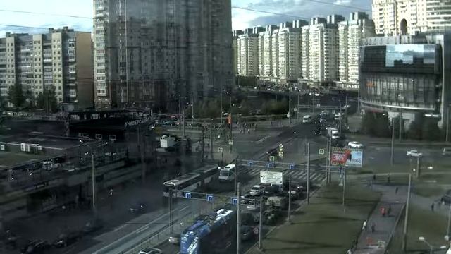 Gakkelevskaya34 DTP 17jul2019 17-20 камера 1 смотреть онлайн