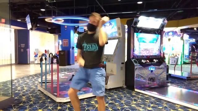 Dance Evolution Arcade Higher смотреть онлайн