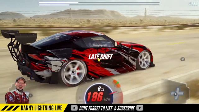 🔴 CSR2 Danny Lightning Live | CSR2 Racing Live Stream | Testing a new microphone Maono Sent me смотреть онлайн