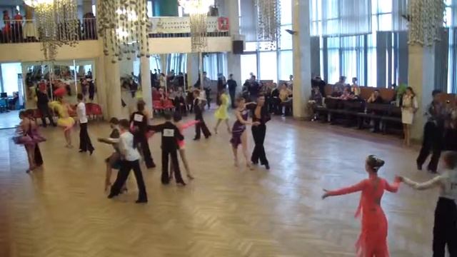 Откр Юниоры 1+2 латина 1/2 финал смотреть онлайн