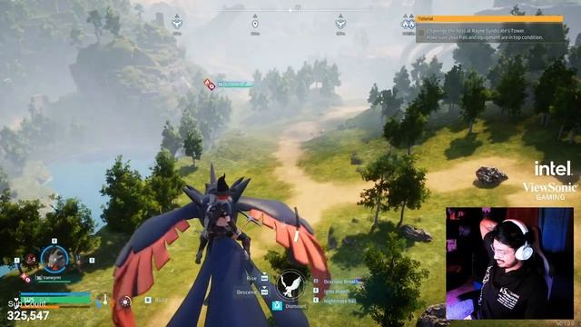 ? VALO and then S8UL PALWORLD ? Level 35 Onwards !! смотреть онлайн