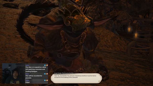 Bow Down Overdweller | Final Fantasy XIV: A Realm Reborn | Part 13 | Firemac Gameplay смотреть онлайн