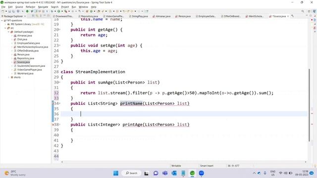 Capgemini M1 Coding Questions -8(What is an Age) || Capgemini Module 1 questions with Answers смотреть онлайн
